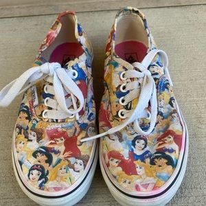 Vans x Disney